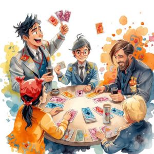 Phỏm Tá Lả tại VAN8
